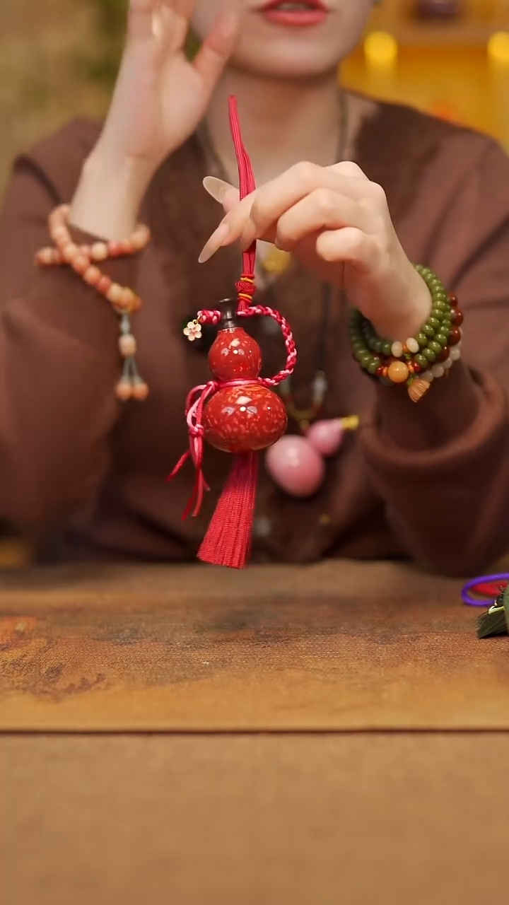 【闪购商品】195宴禾堂漆艺工艺小葫芦199