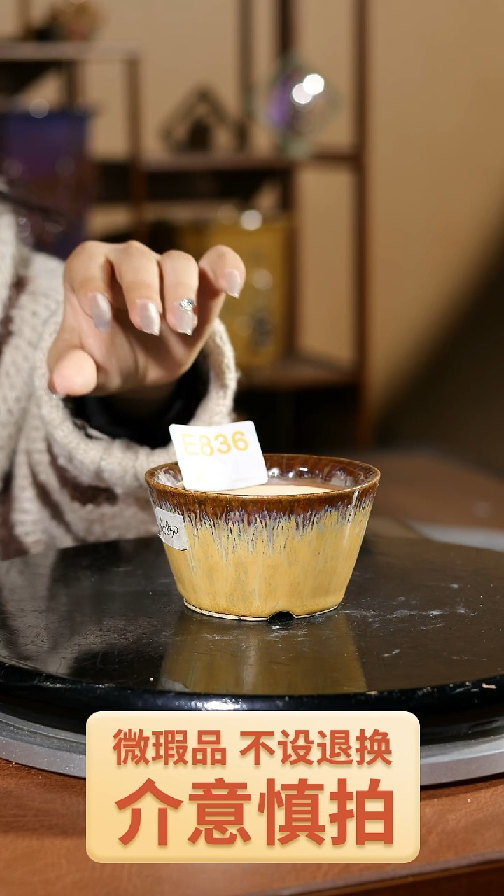 【闪购商品】红陶836