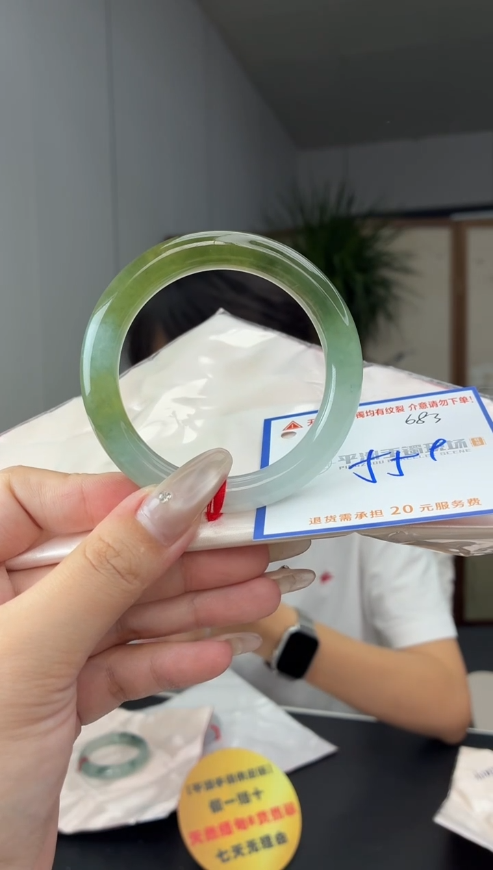 未镶嵌手镯翡翠111111111