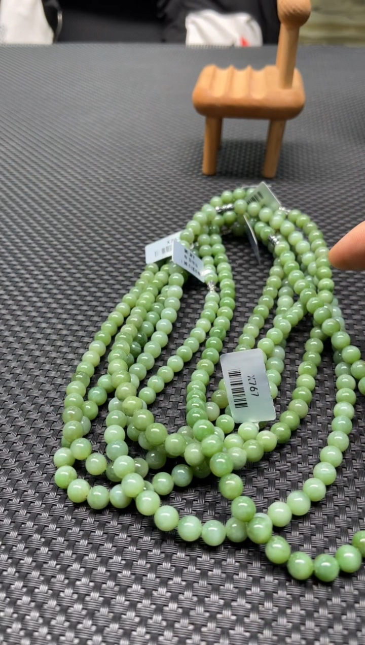 【闪购商品】和田玉项链未镶嵌多样性发1件