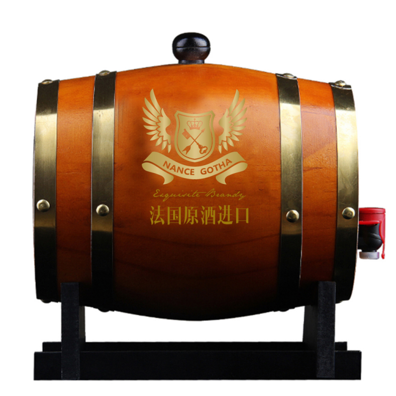 南斯歌达理查德·凯恩白兰地3L.LTJ