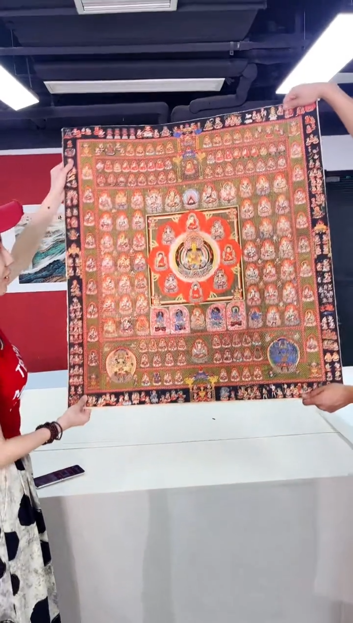 国画匠铜文心精选国画风系列