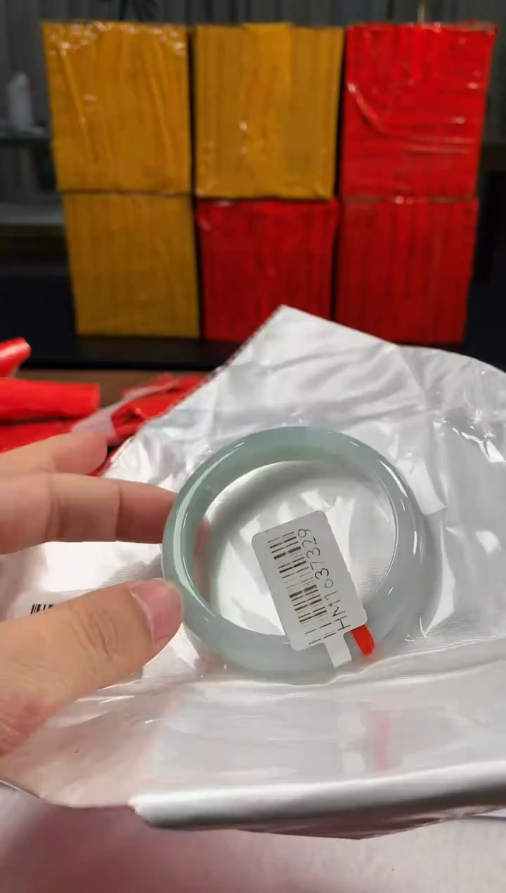 未镶嵌定制翡翠5073毛货不退不换57-58