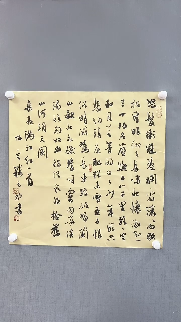 【闪购商品】书法雅艺典藏文化书法