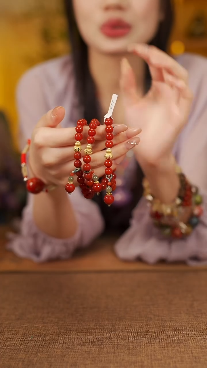 11宴禾堂精工手串------78