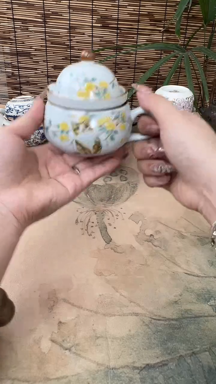 【闪购商品】早春旅行茶具分享