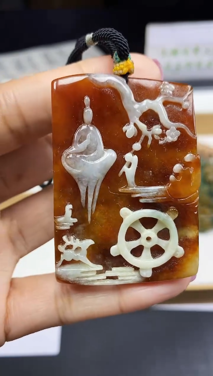 【闪购商品】定制翡翠未镶嵌翡翠A货