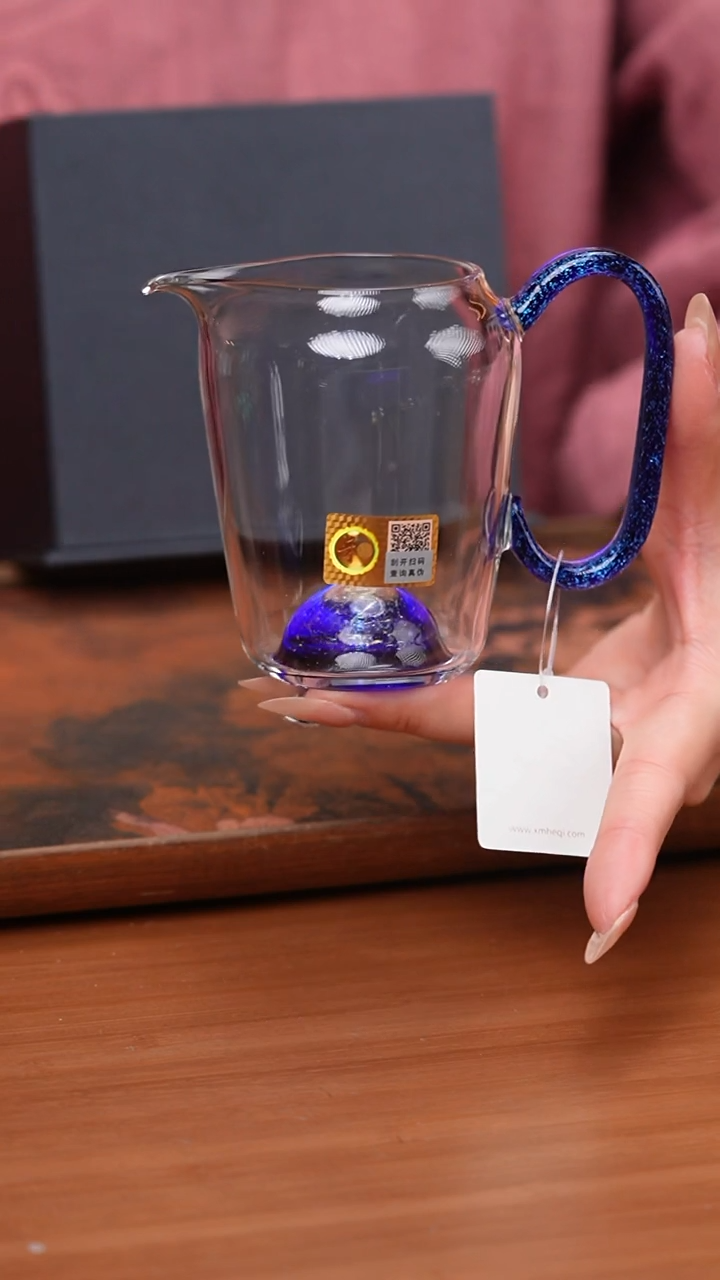 【闪购商品】禾器/斑斓/沁然茶海