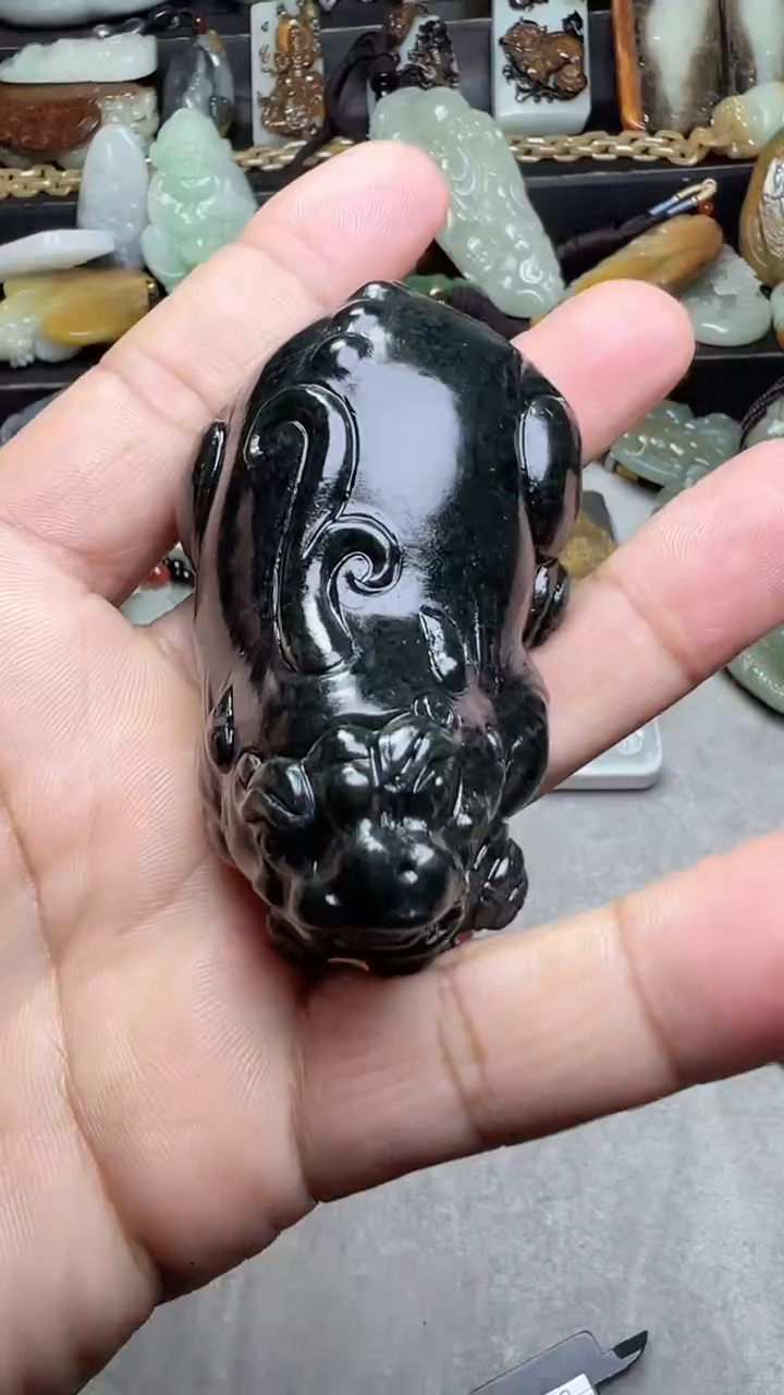 【闪购商品】和田玉把件未镶嵌-