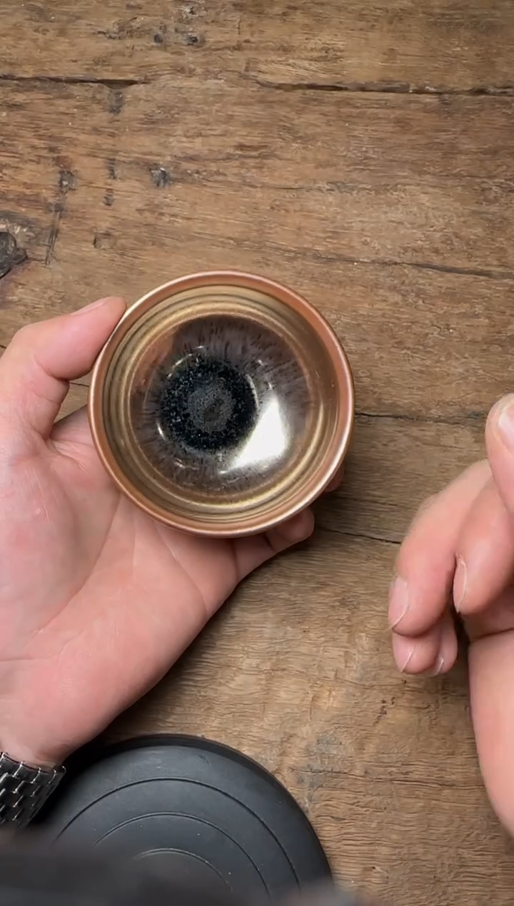 【闪购商品】茶盏华瓷有为高端收藏561