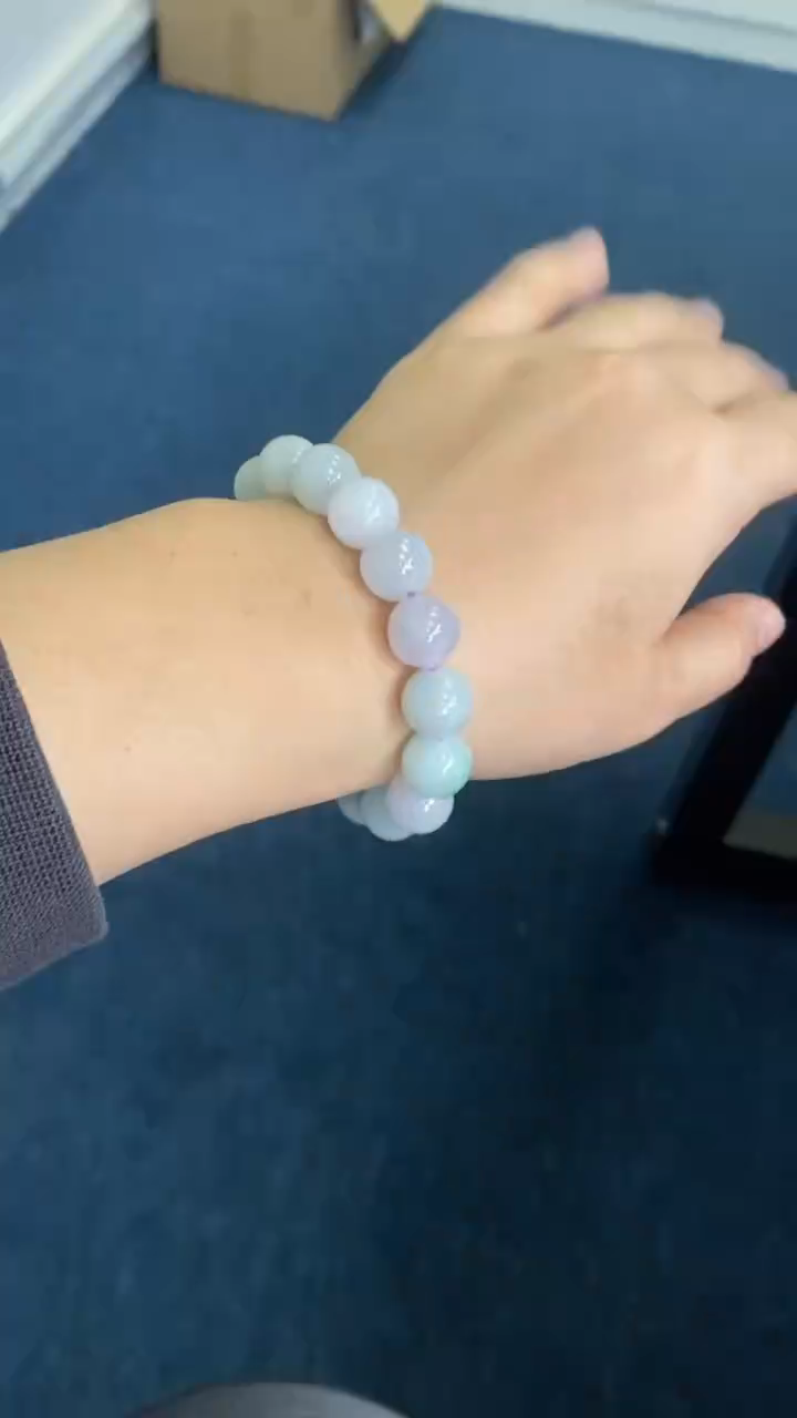 【闪购商品】翡翠颈饰未镶嵌天然A货翡翠