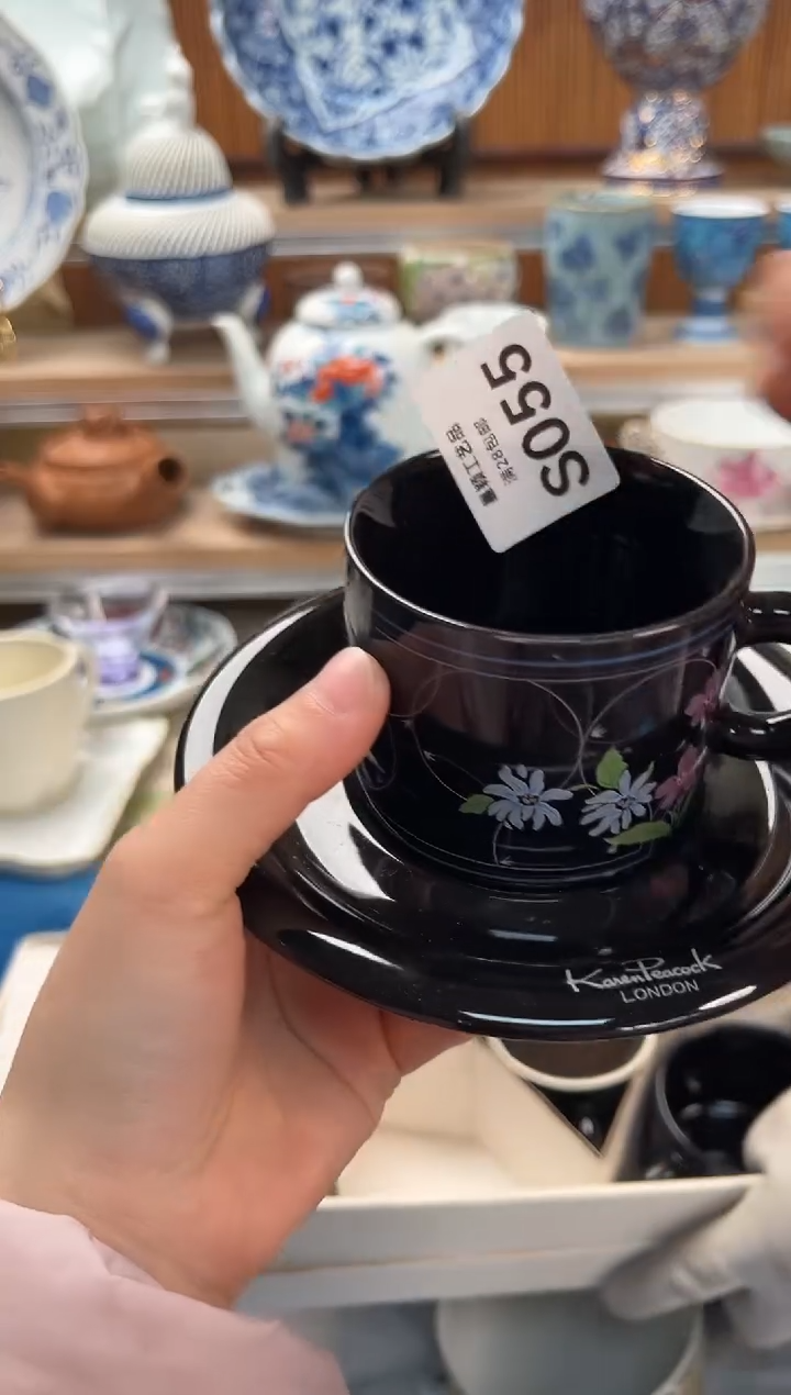 瓷片一****️055S         