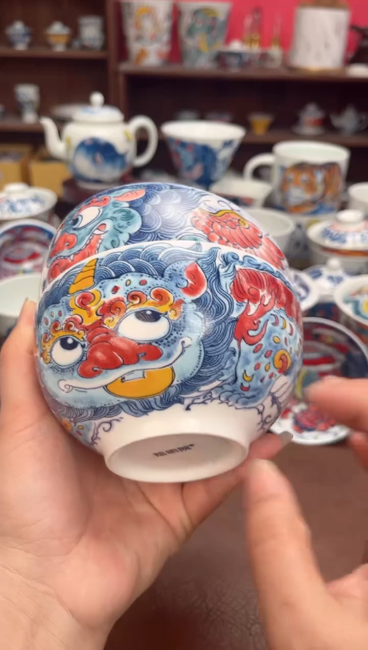 【闪购商品】宠粉福利价        一对米饭碗