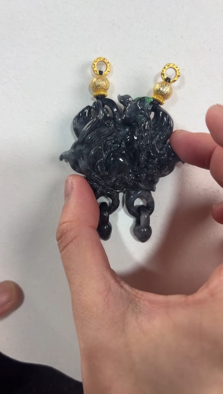 【闪购商品】翡翠颈饰未镶嵌颈饰 未镶嵌1218