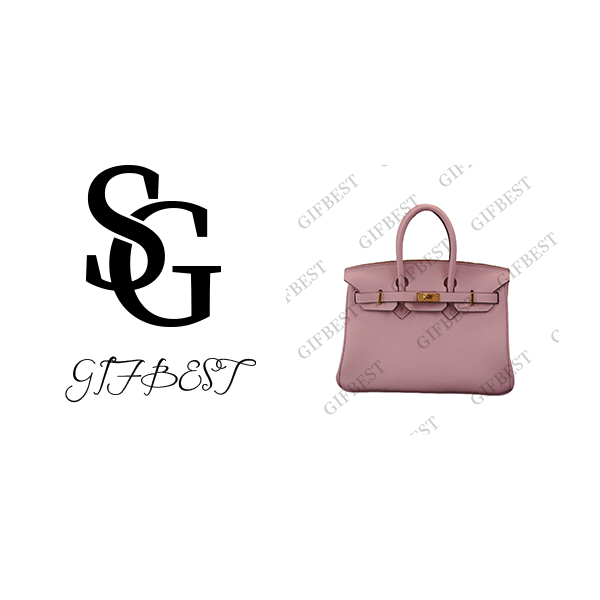 【尺寸：25*13*20】H-Liz新款时尚气质包单肩手提包铂金25