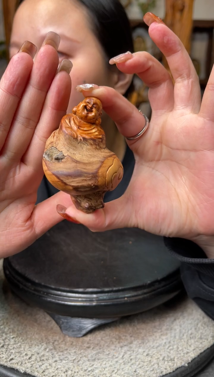 柏木（崖柏）崖柏小件