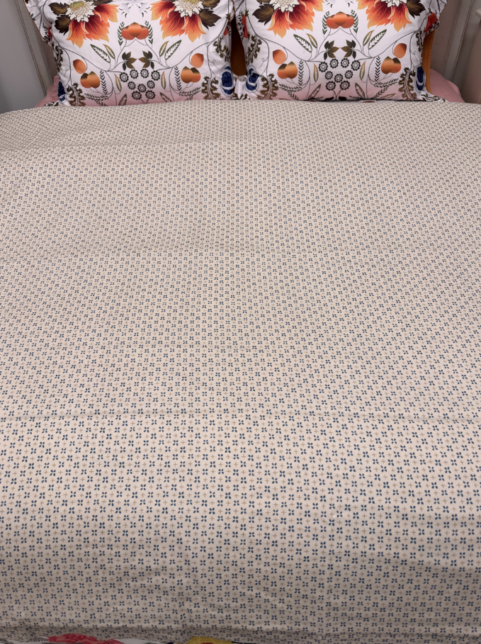 【花戒指】精选！纯棉六层纱布被——莱恩特（纱布被）