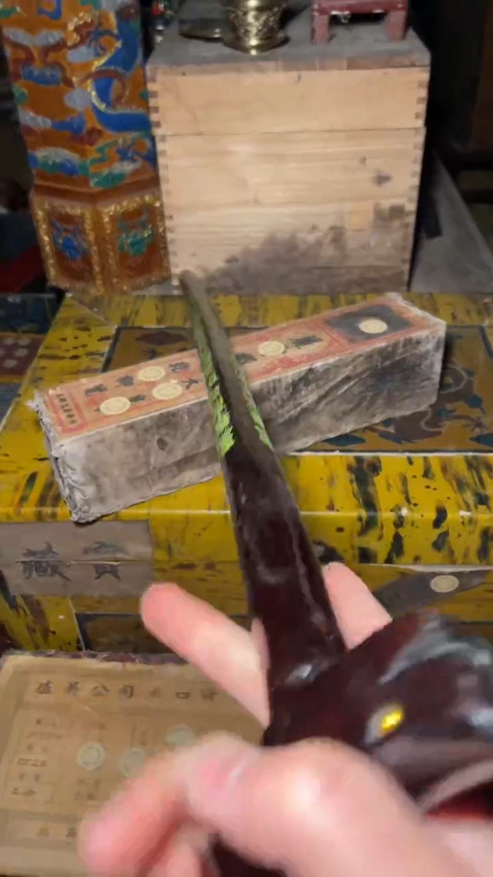 木一一一高端精美福利拐杖