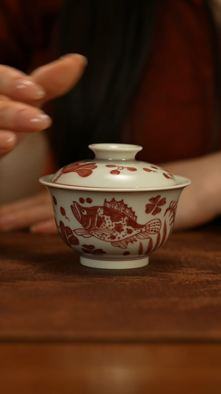 【闪购商品】瓷片君墨