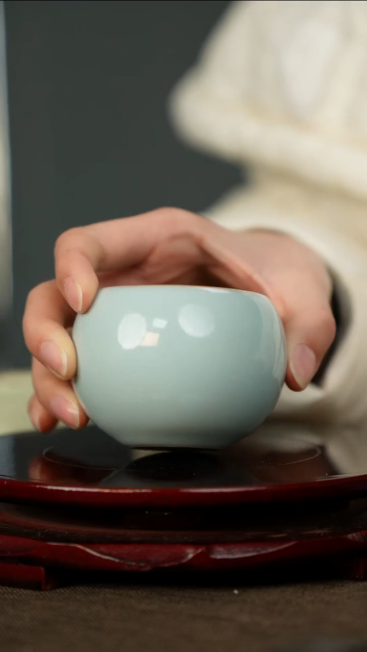 全品 天青 禅定  