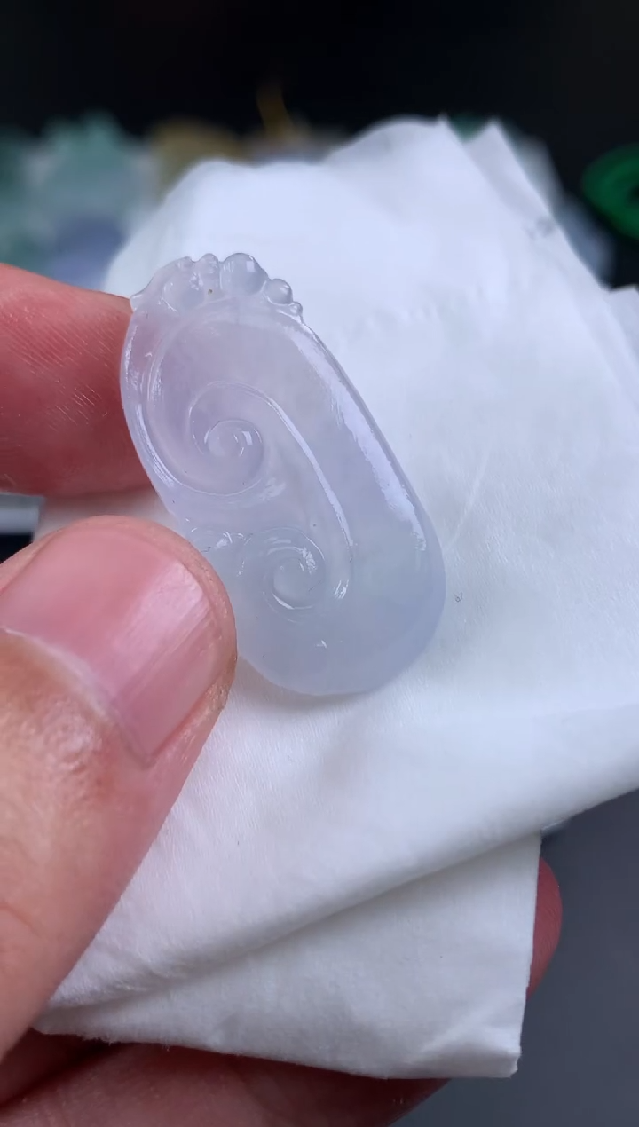 【闪购商品】定制翡翠未镶嵌翡翠