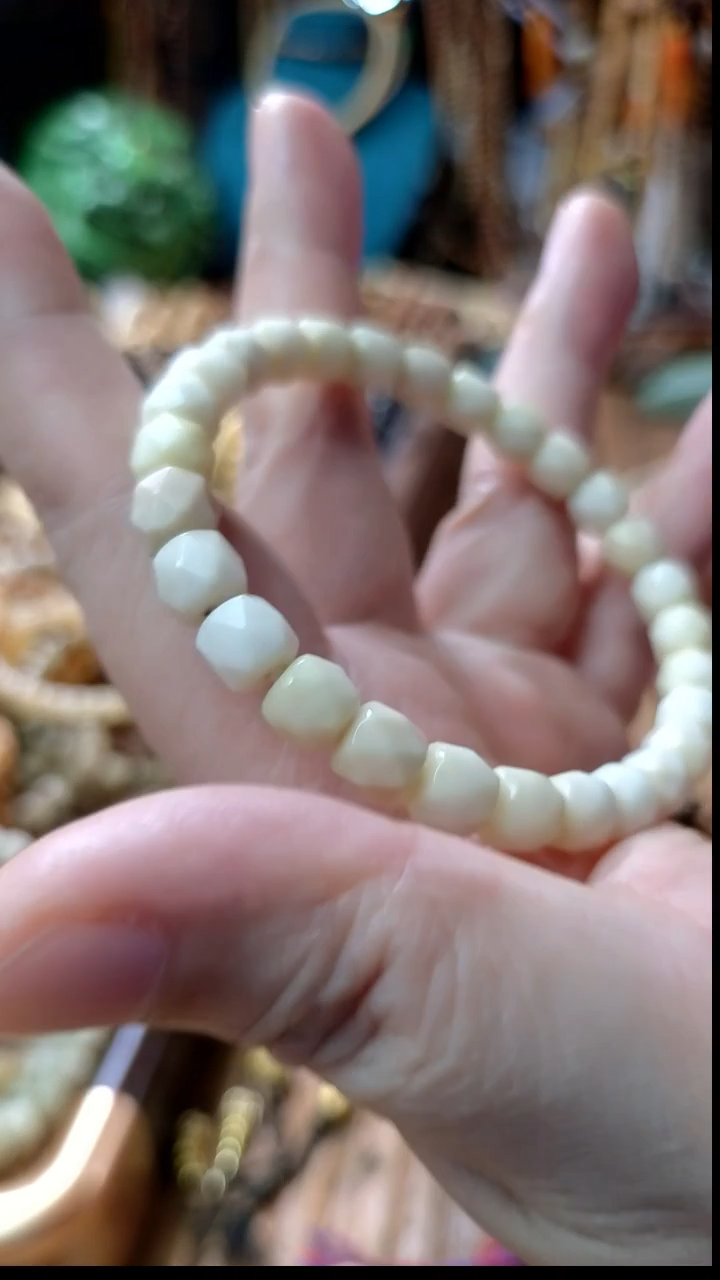 手串龙脊菩提八楞手串