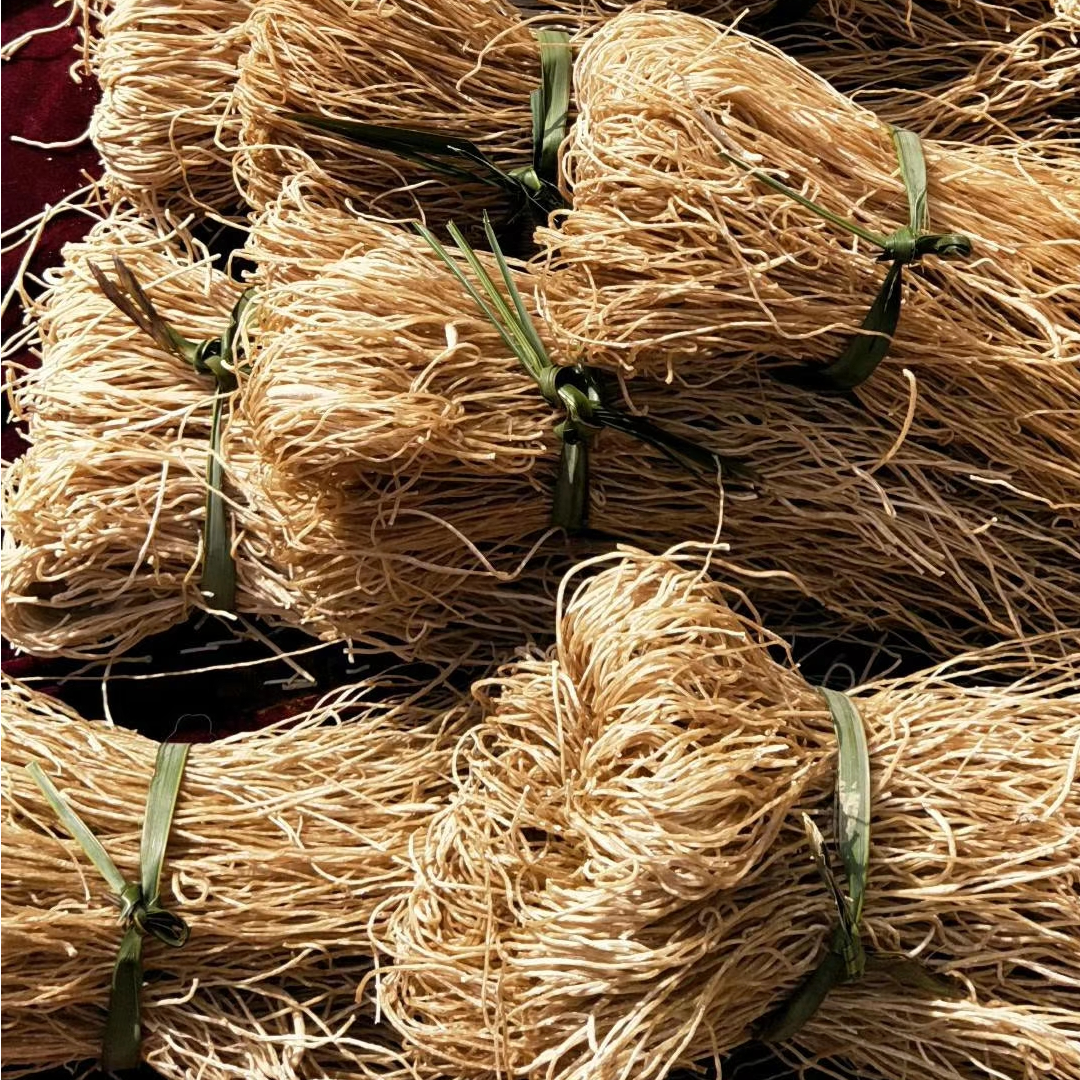 新化美食传统手工红薯粉