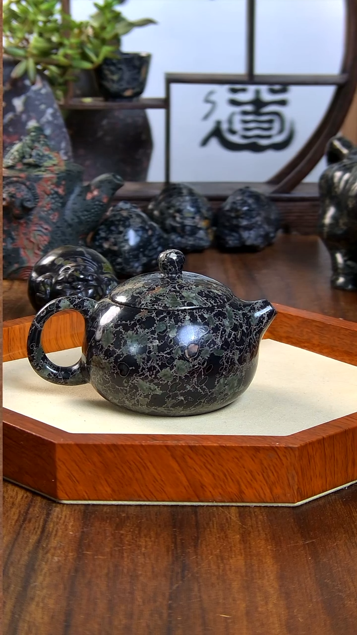 【闪购商品】奢上奢精品梅花玉z