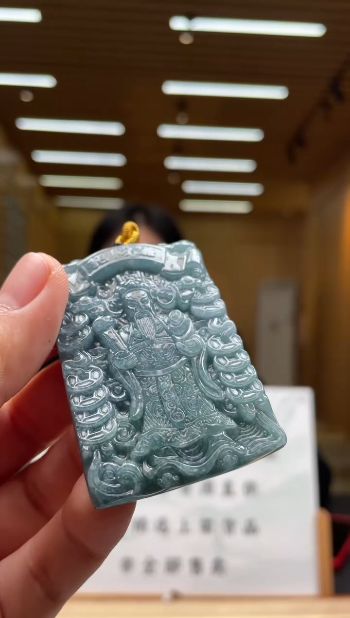 【闪购商品】定制翡翠未镶嵌********532