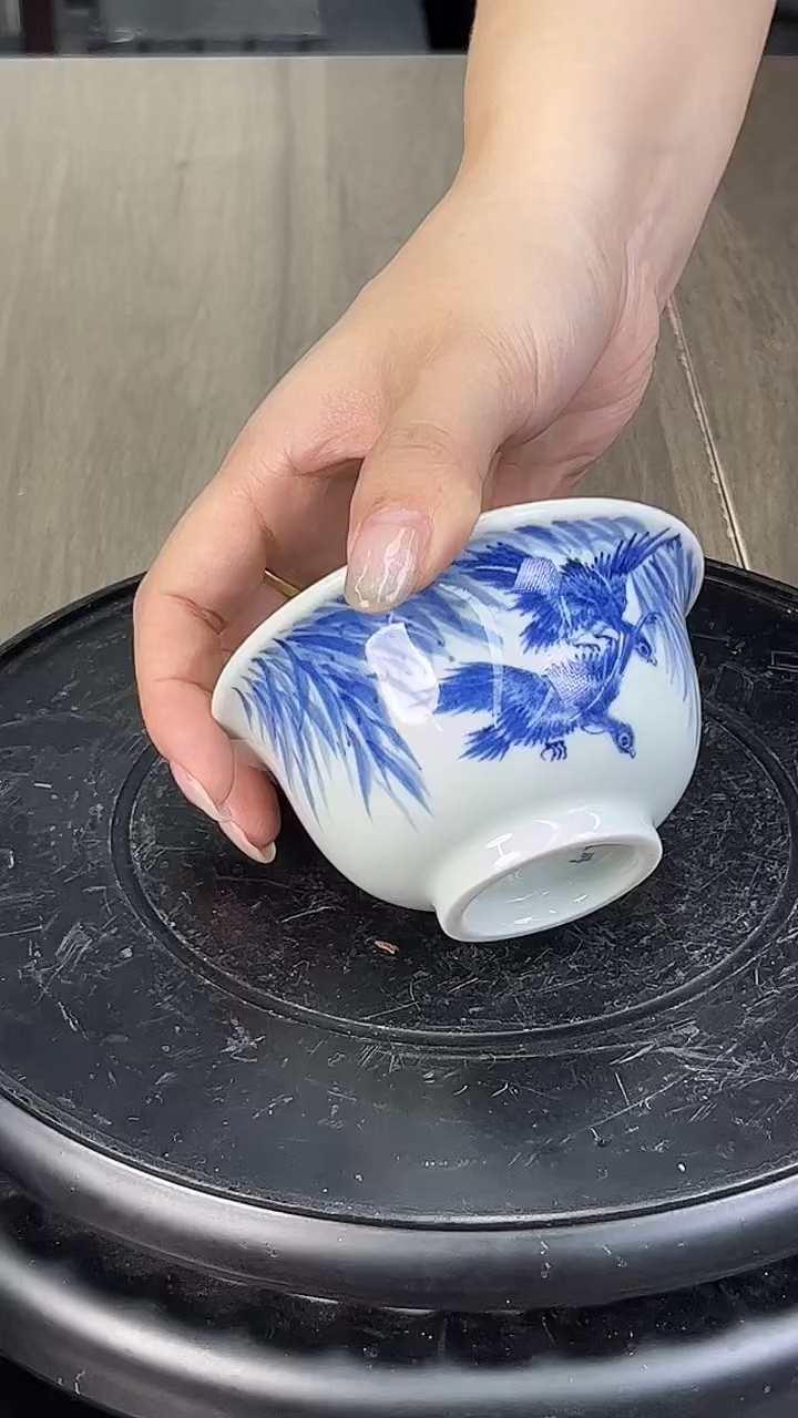 摆件【瓷博会】轻工业专场4534
