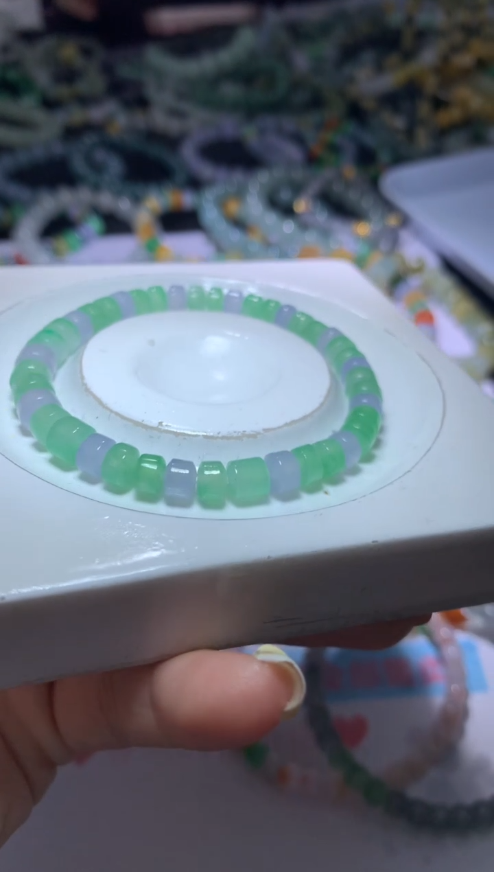 【闪购商品】定制翡翠未镶嵌CXX011930