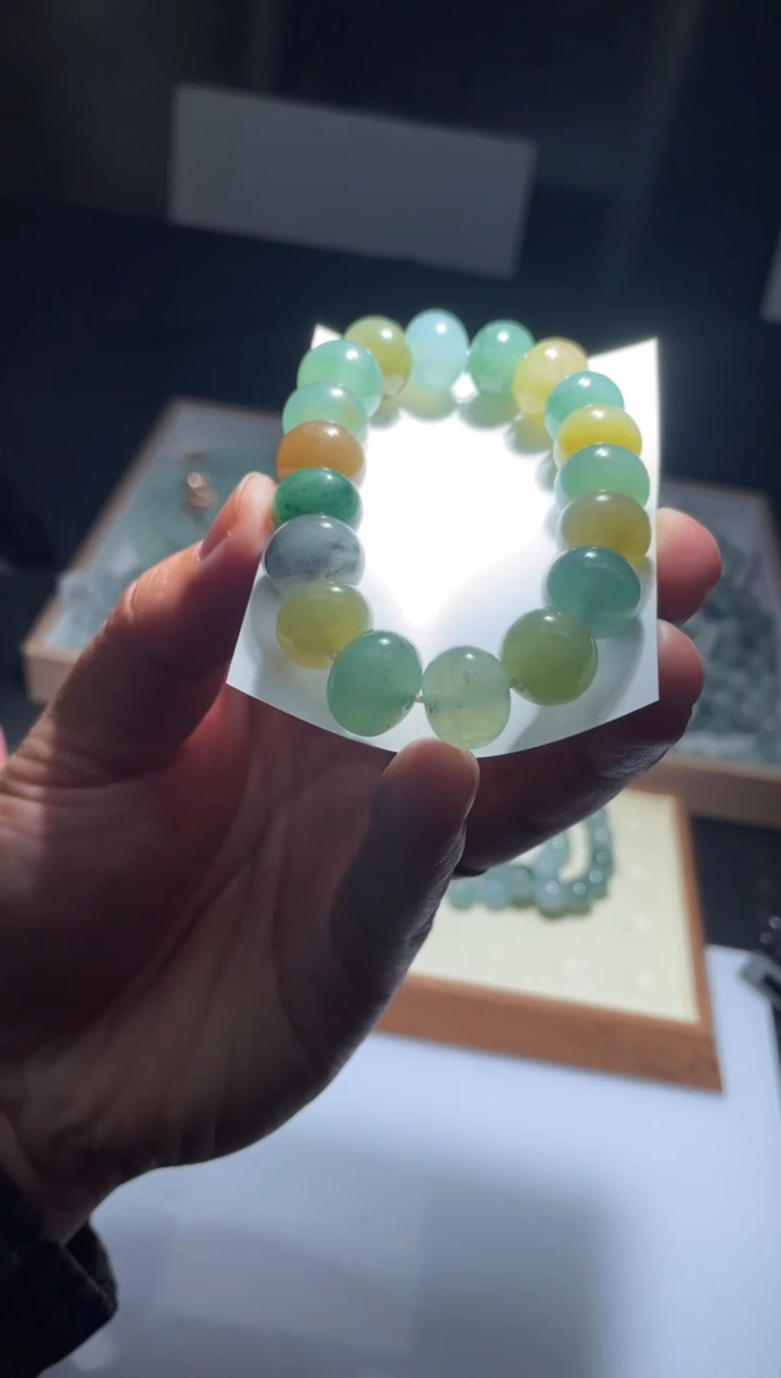 【闪购商品】定制翡翠未镶嵌翡翠