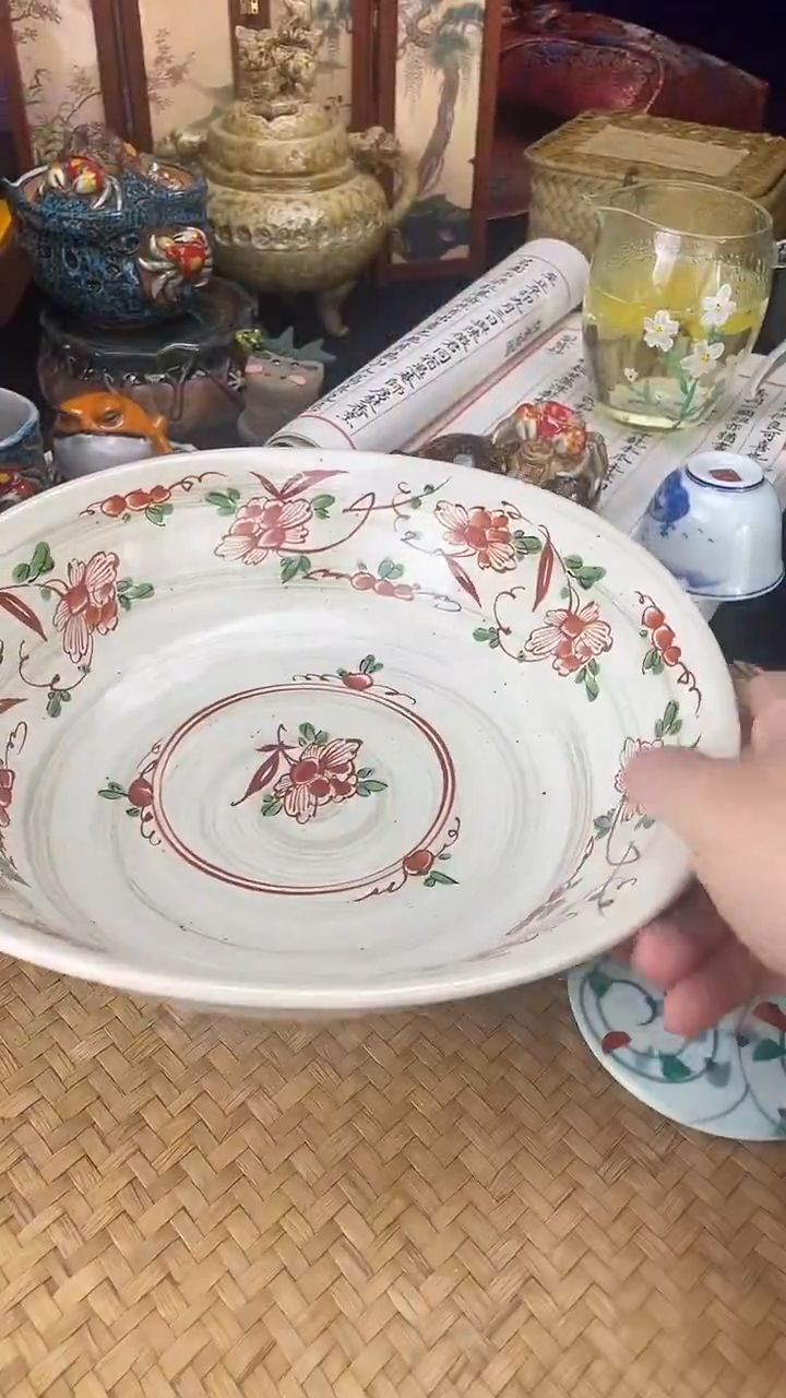 瓷片按图发货，看清尺寸品相再拍