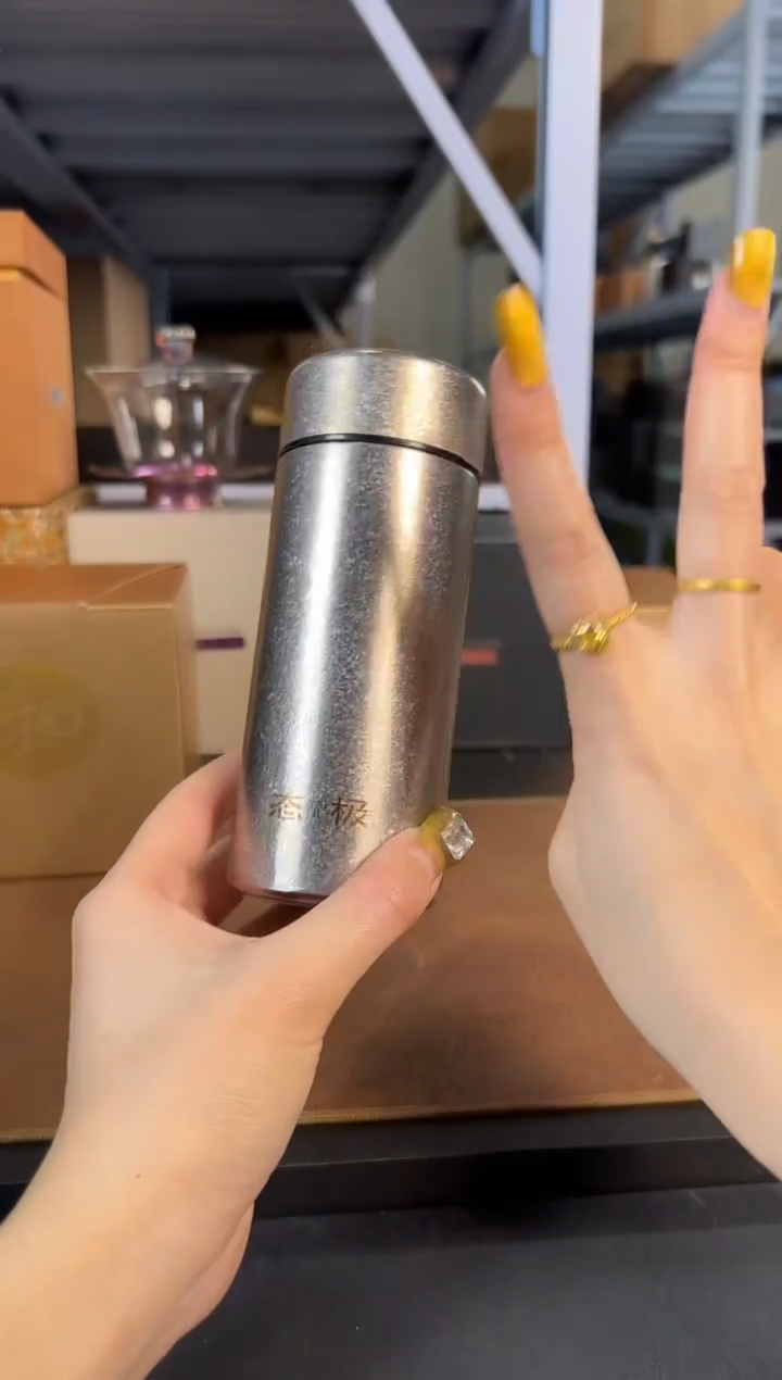 态极-纯钛乐兜杯钛本色