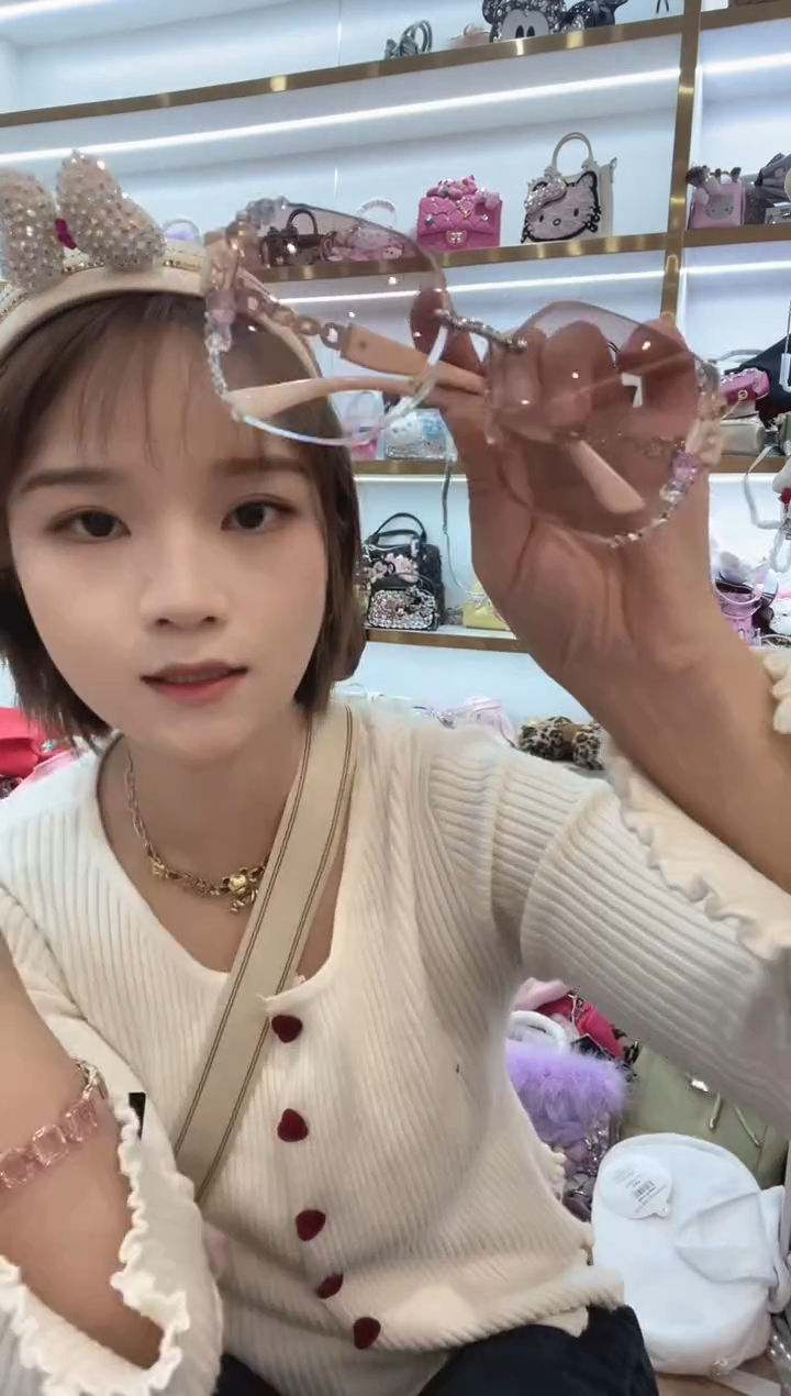 PVC格格家定制女包9574