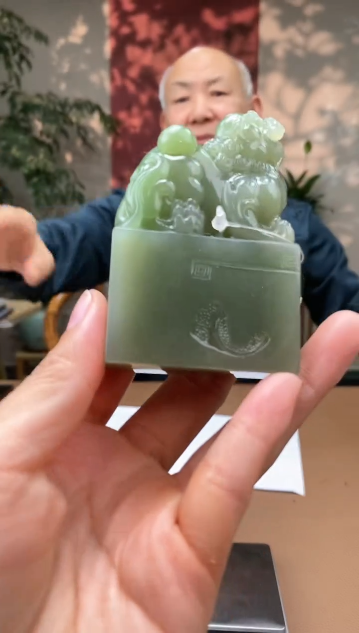 【闪购商品】和田玉颈饰未镶嵌S756