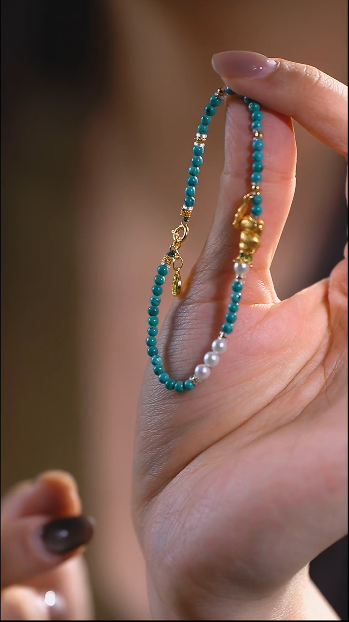 泥塑YUANKUAN 松单圈