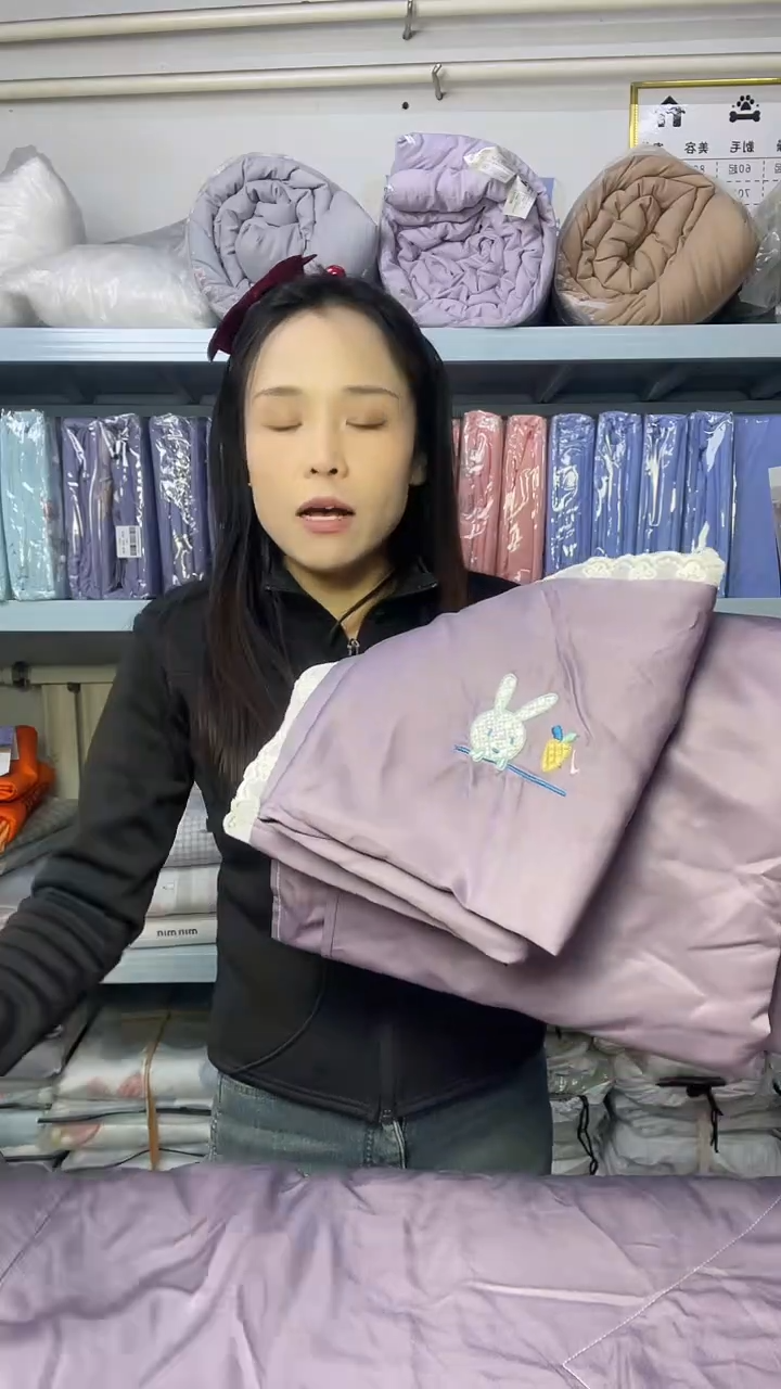 水洗棉长绒棉110号四件套三件套 孤品清仓