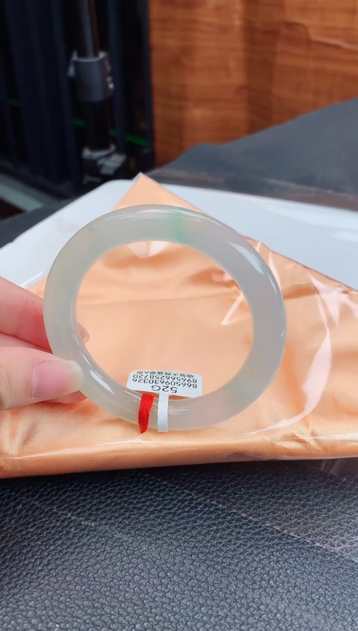 【闪购商品】翡翠手镯未镶嵌缅甸天然翡翠A货手镯