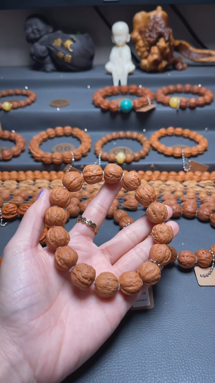 核桃聖*核桃手串