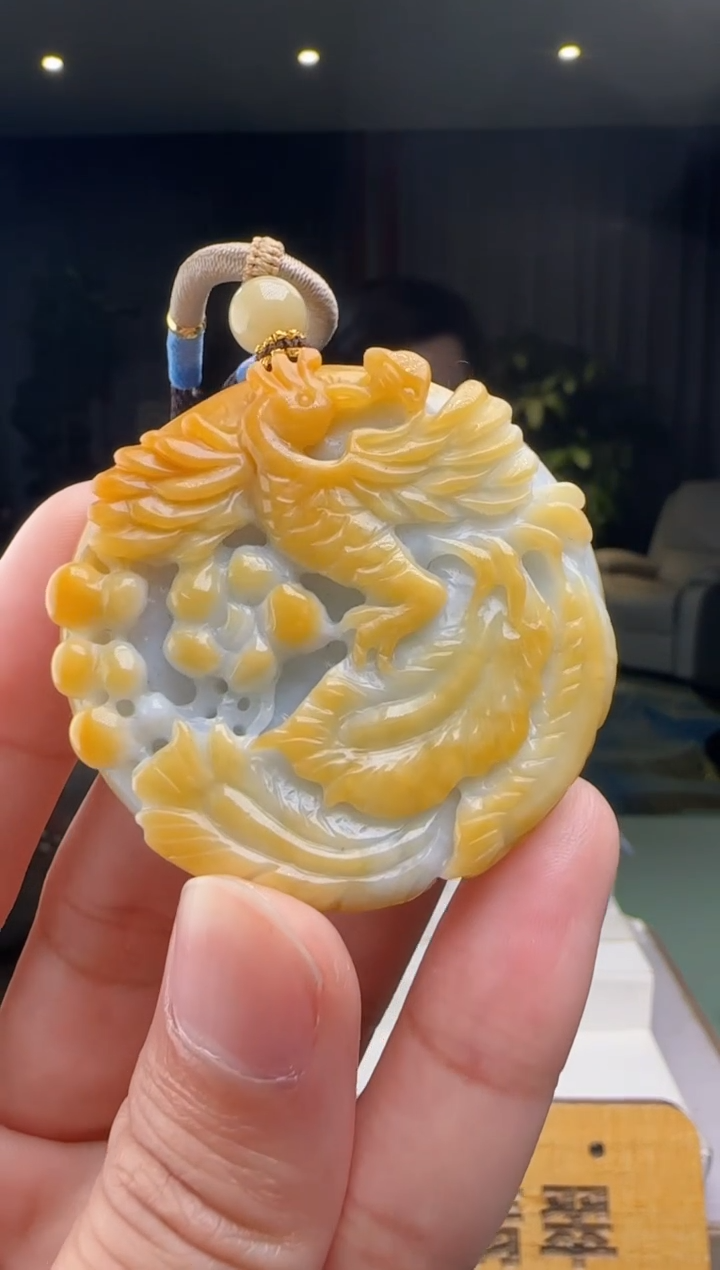 【闪购商品】翡翠颈饰未镶嵌XM@@60B7J13865