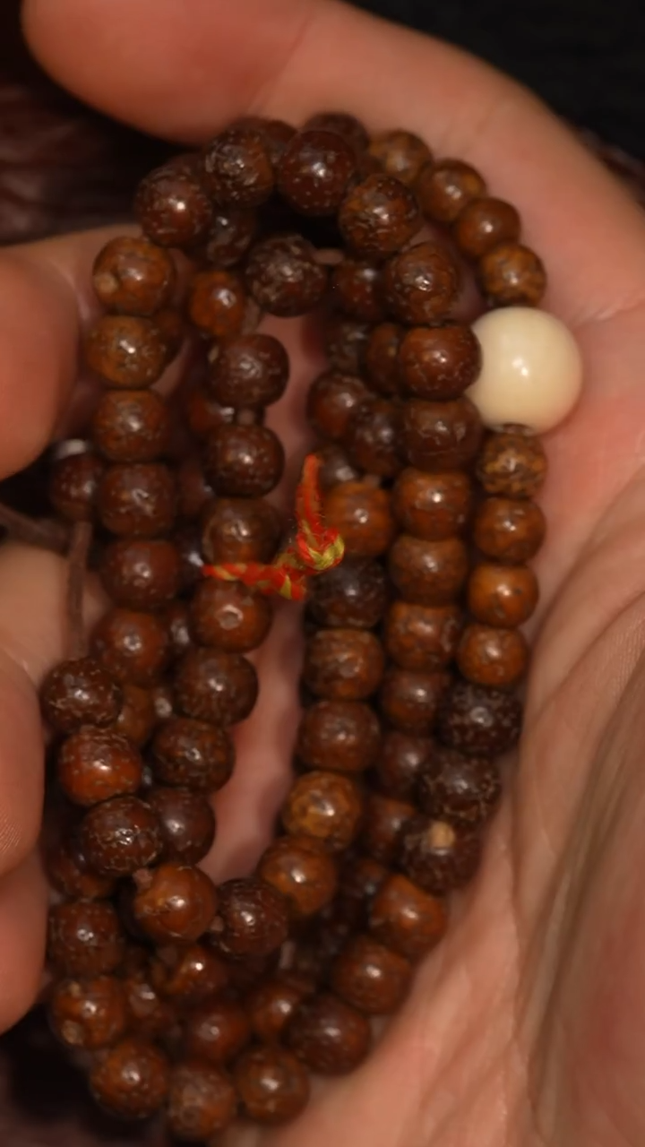 冲赛康胡子哥，藏传念珠259