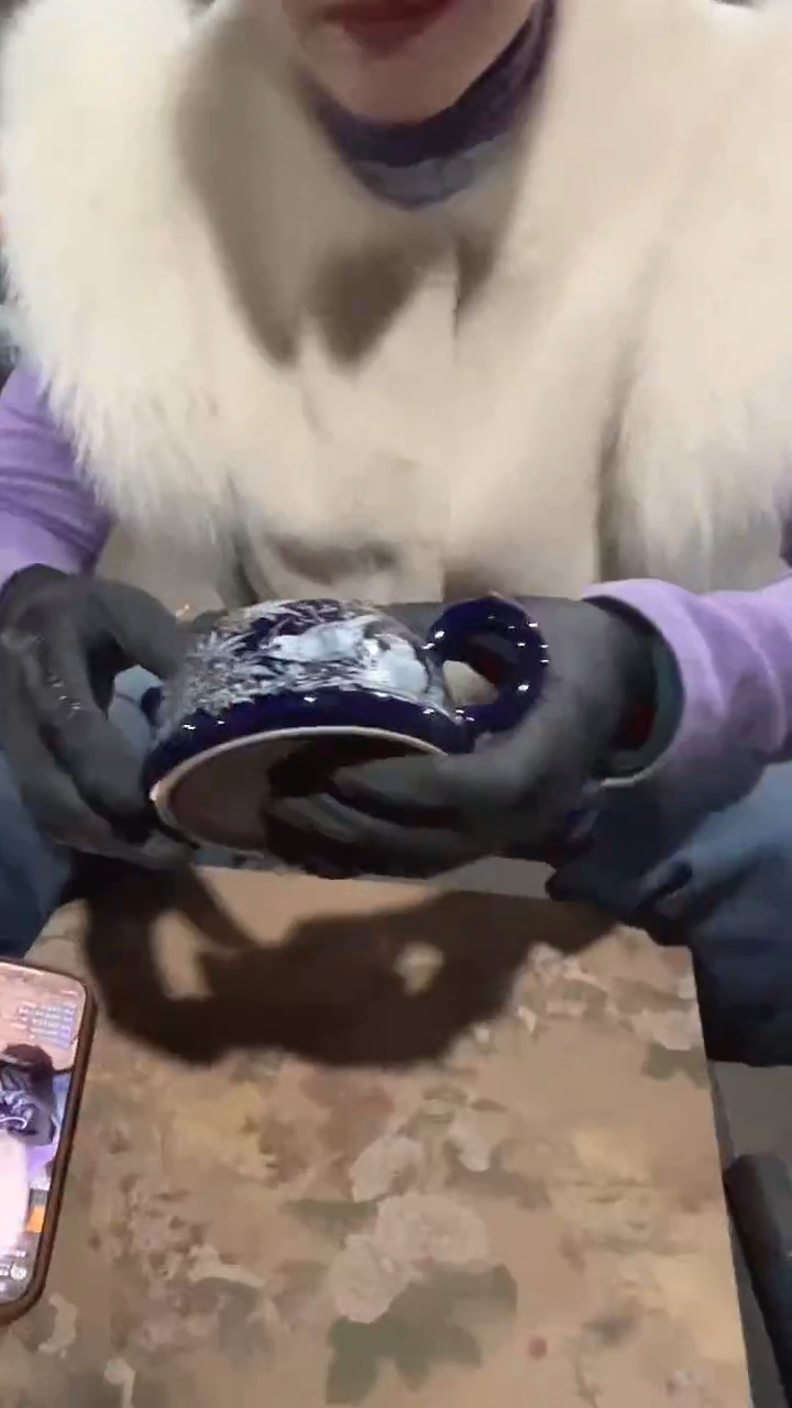 景德镇高温陶瓷杯-81