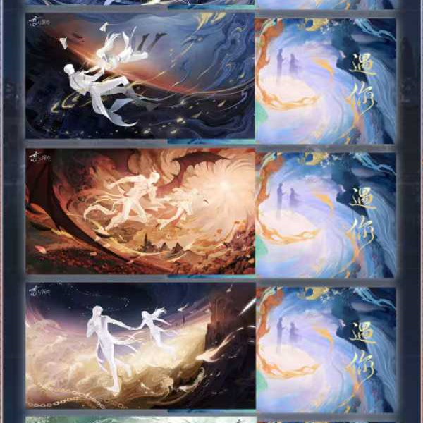 【宠粉清库存】恋与深空A5大卡