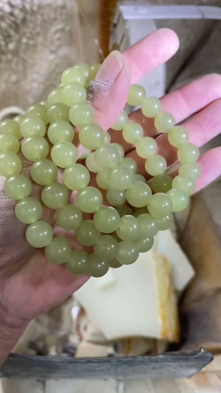 新人福利，晴卡10MM圆珠  发一条