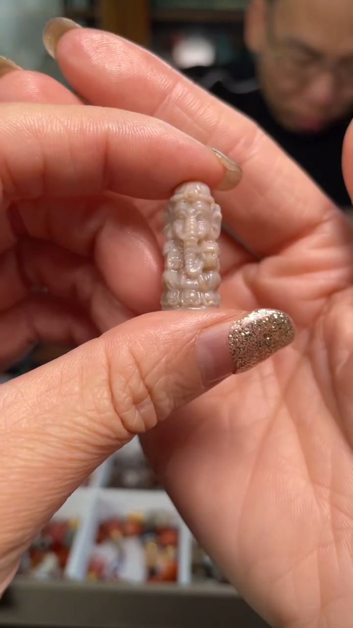 【闪购商品】玛瑙/玉髓配饰未镶嵌84