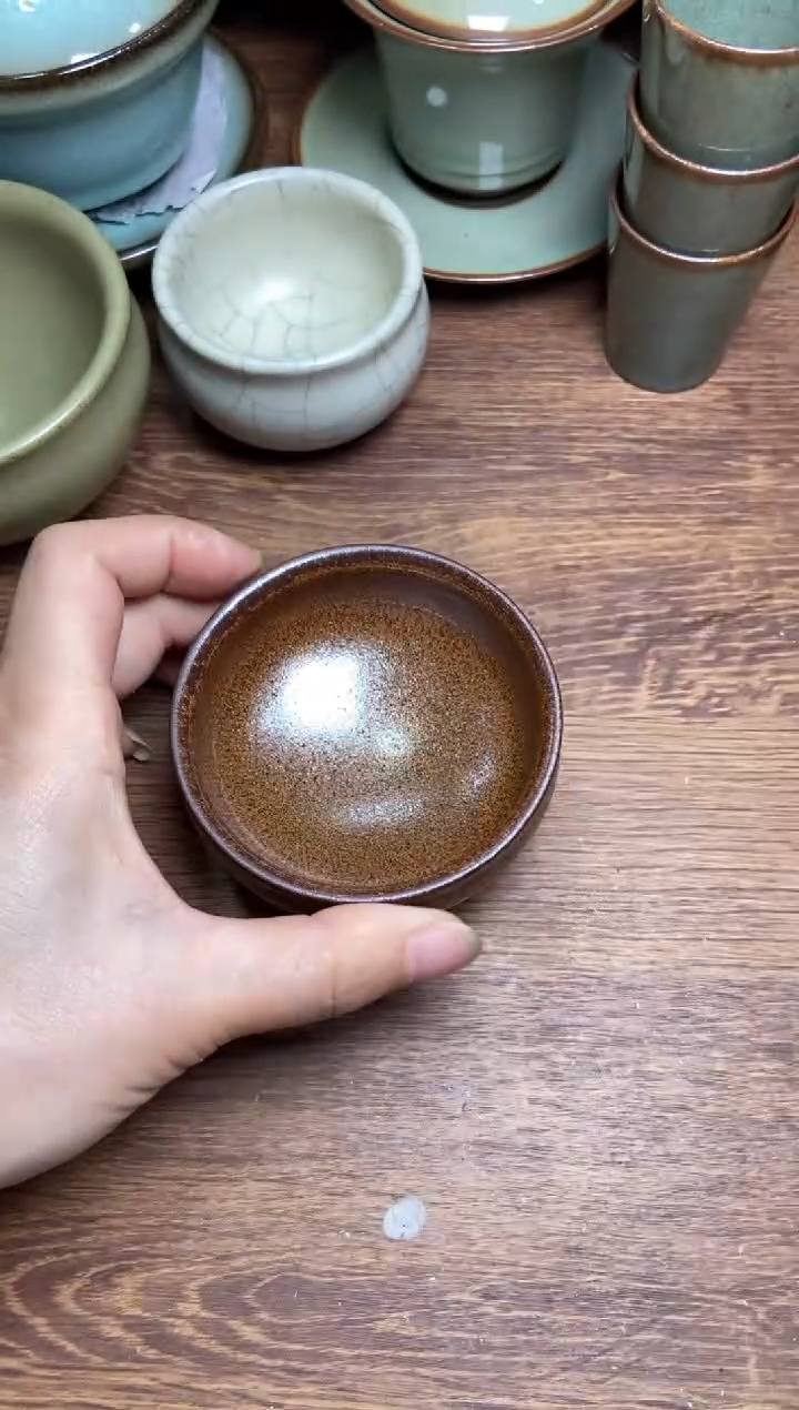 茶盏77盏茶盏建盏茶盏建