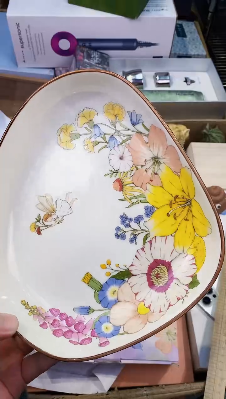 【闪购商品】瓷片都是我的大宝贝儿瓷器