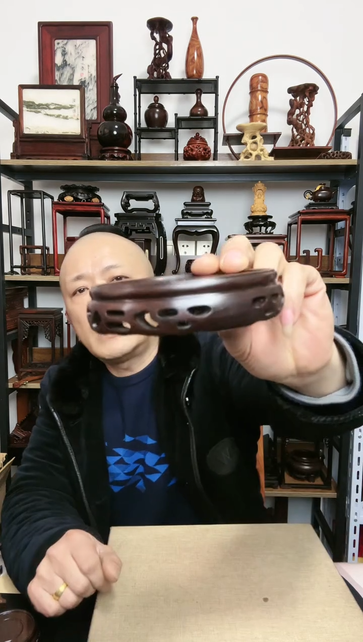 【闪购商品】紫砂紫砂底座底座