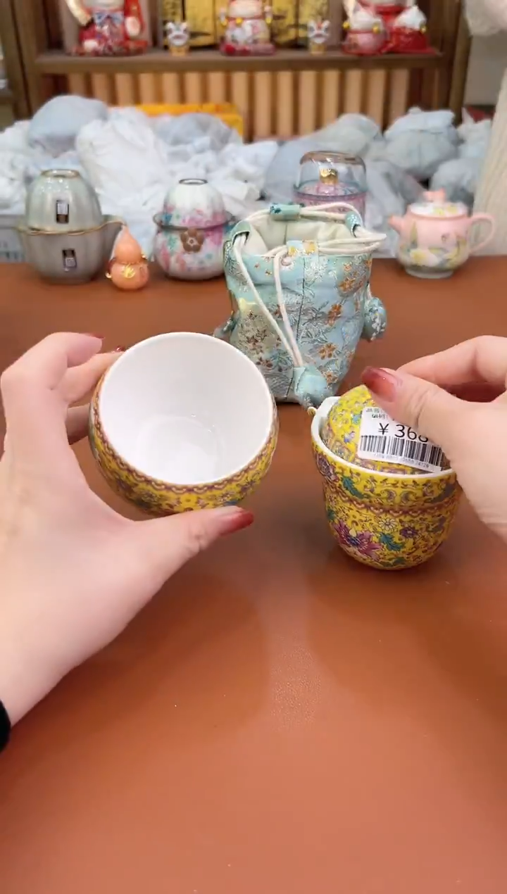 @@允礼茶器通用链接 这个真的很便宜